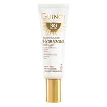 Guinot Drėkinamsis fluidas nuo saulės veidui SPF 30, 50 ml