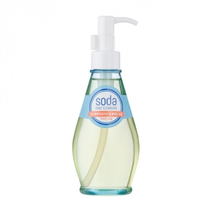 HOLIKA HOLIKA hidrofilinis aliejus SODA PORE DEEP CLEANSING OIL, 150 ml