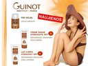 Guinot Priešraukšlinės įdegio kapsules / Pro-sun anti-agening sun capsules 30 vnt.