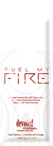 Soliariumo kremas „Fuel My Fire“ 15ml