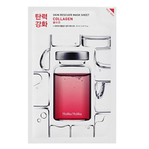 Holika Skin Rescuer Mask Sheet - Collagen
