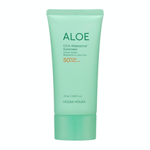 HOLIKA Aloe kremas nuo saulės SPF50+, 70 ml