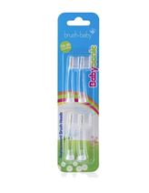 Children's toothbrush replaceable heads (18-36 months)