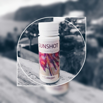 Sunshot+Collagen įdegio aktyvatorius 60 ml. 24 vnt. (dėžutė)