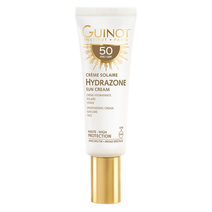 GUINOT Hydrazone Sun, drėkinamasis kremas nuo saulės veidui SPF 50, 50 ml