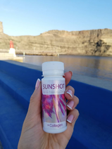 Sunshot+Collagen įdegio aktyvatorius 60 ml. 24 vnt. (dėžutė)