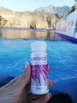 Sunshot+Collagen įdegio aktyvatorius 60 ml. 24 vnt. (dėžutė)