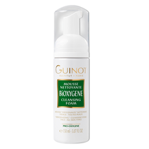 Guinot švelnios valomosios putos prisotintos pro-deguonimi 150 ml. (bioxygene cleaning foam)