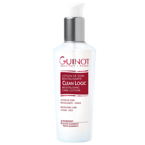 Guinot Clean Logic gaivinantis veido losjonas/ Clean Logic Revitalising Cream Lotion 200 ml.  