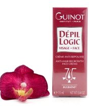 Guinot Veido kremas po depiliacijos / Depil Logic Visage 15 ml.