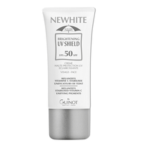 Guinot NEWHITE šviesinamoji apsauginė priemonė su spalva SPF50 30 ml.