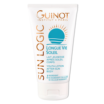 Guinot Priešraukšlinis kūno losjonas po saulės 150 ml