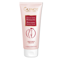 Guinot Hydrazone Moisturising Shower Cream 200ml.