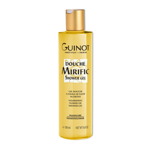 Guinot Mirific maitinamasis dušo kremas su gėlių aliejumi, 300 ml