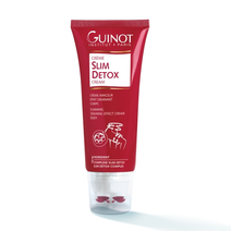 Guinot Liekninamasis detoksikuojantis kremas kūnui/Guinot Slim Detox Cream , 125 ml.