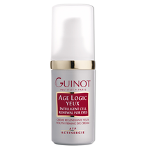 Guinot atjauninamasis kremas akims 15 ml.