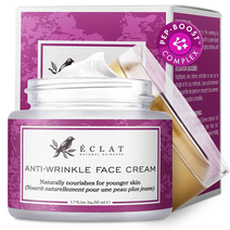 ECLAT Anti- wrinkle face cream
