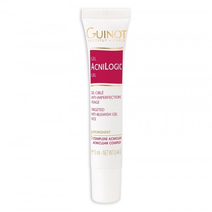 GUINOT Acnilogic želė nuo spuogų, 15 ml