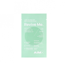 AIMX paakių kaukė su hialuronu REVIVE ME 5 ml