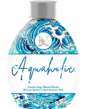 Soliariumo kremas "Aquaholic" 400 ml.