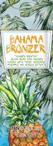 Soliariumo kremas "Bahama Bronzer" 15ml