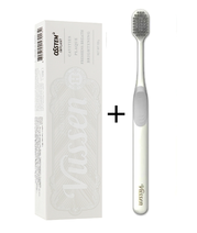 Vussen H Advanced dantų pasta + dantų šepetėlis