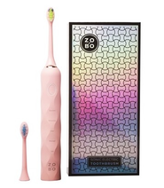 Electric toothbrush (pink)