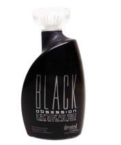 Soliariumo kremas "Black obsession" 400 ml.