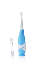 Children's electric toothbrush "Blue" (0-3 years)