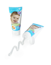 Toothpaste for children (0-2 years)
