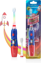 Children's electric toothbrush "Rocket"