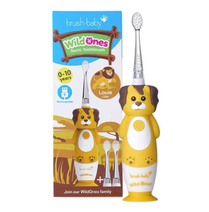WildOne Children's Electric Toothbrush Lion