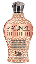 Soliariumo kremas "Bronze Confidential" 360ml.