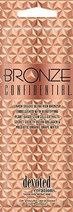 Soliariumo kremas "Bronze Confidential" 15ml.