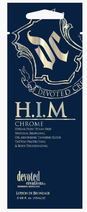 Soliariumo kremas H.I.M Chrome 15 ml.