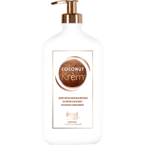 Kremas įdegio išlaikymui "Coconut Krem" 540 ml.