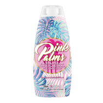 Soliariumo kremas „Pink palms“ 295ml 