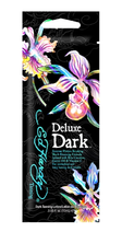 Soliariumo kremas „Deluxe Dark“ 15 ml