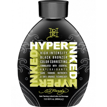 Soliariumo kremas „Hyper inked“ 400 ml.