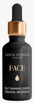 Savaiminio įdegio lašiukai veidui (Self Tanning Face Drops) 20 ml.