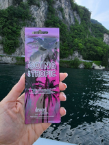 Soliariumo kremas „Going off tropic“ 15ml 