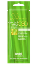 Soliariumo kremas „Herbal CBD Special Edition“ Packet 15ml.