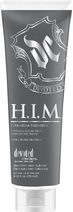 Soliariumo kremas "H.I.M. Titanium Bronzer" 251 ml.