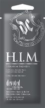 Soliariumo kremas "H.I.M. Titanium Bronzer" 15 ml.