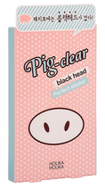 Holika Pig Nose Clear Blackhead Perfect Sticker 10 vnt.
