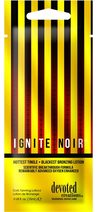 Soliariumo kremas Ignite Noir 15 ml.