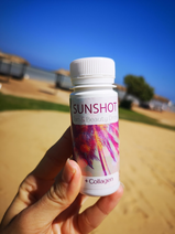 Sunshot+Collagen įdegio aktyvatorius 60 ml. 24 vnt. (dėžutė)