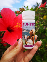Sunshot+Collagen įdegio aktyvatorius 60 ml. 5 vnt.