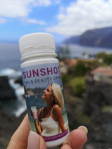 Sunshot+Collagen įdegio aktyvatorius 60 ml. 3 vnt.