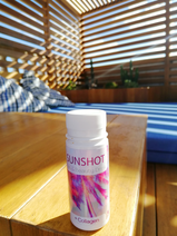 Sunshot+Collagen įdegio aktyvatorius 60 ml. 24 vnt. (dėžutė)